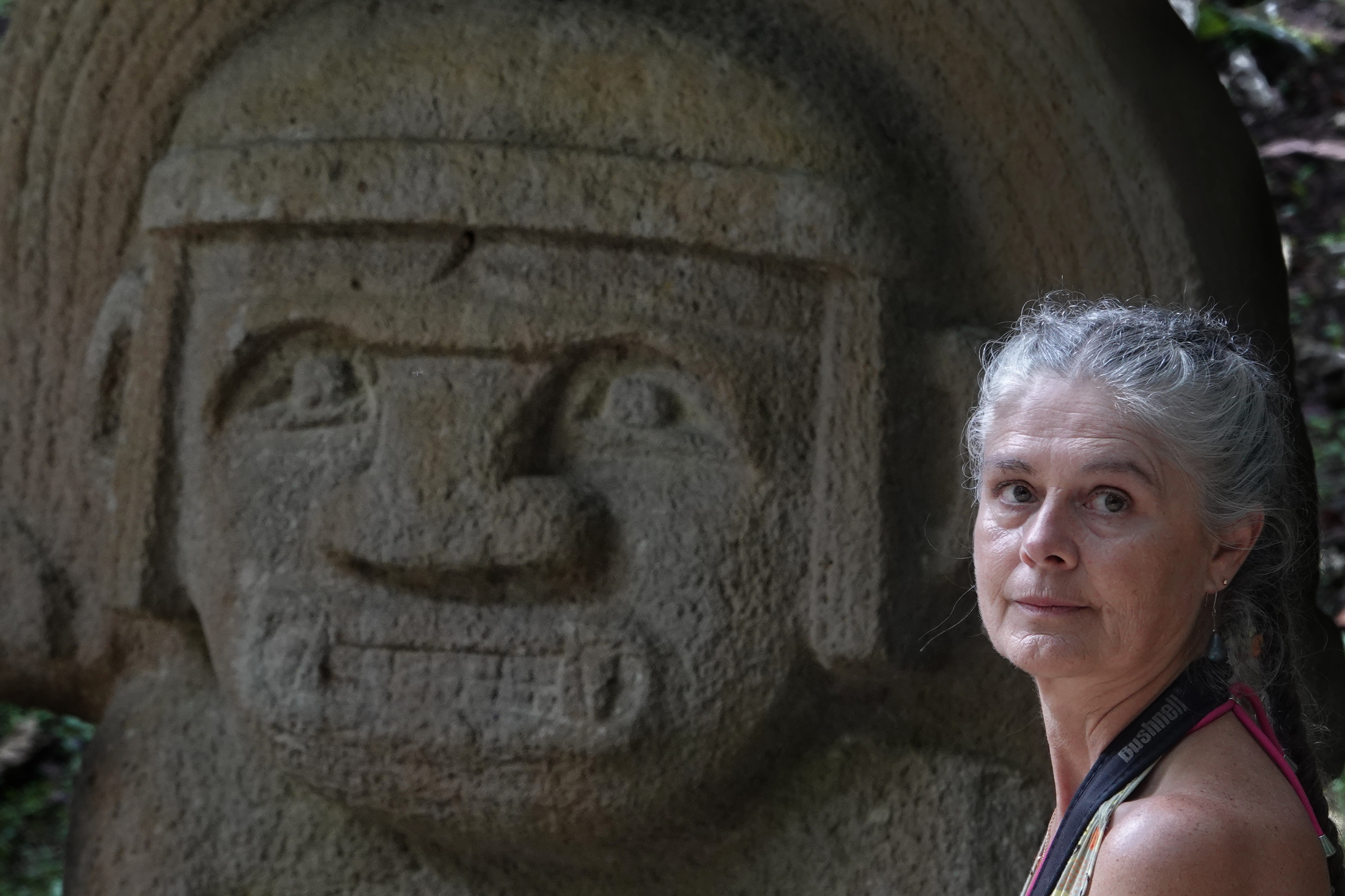 Isa à San Agustín